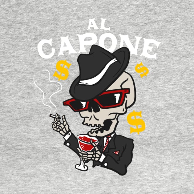 Al Capone by Mahija